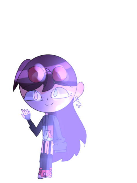 gacha to my drawing pt2