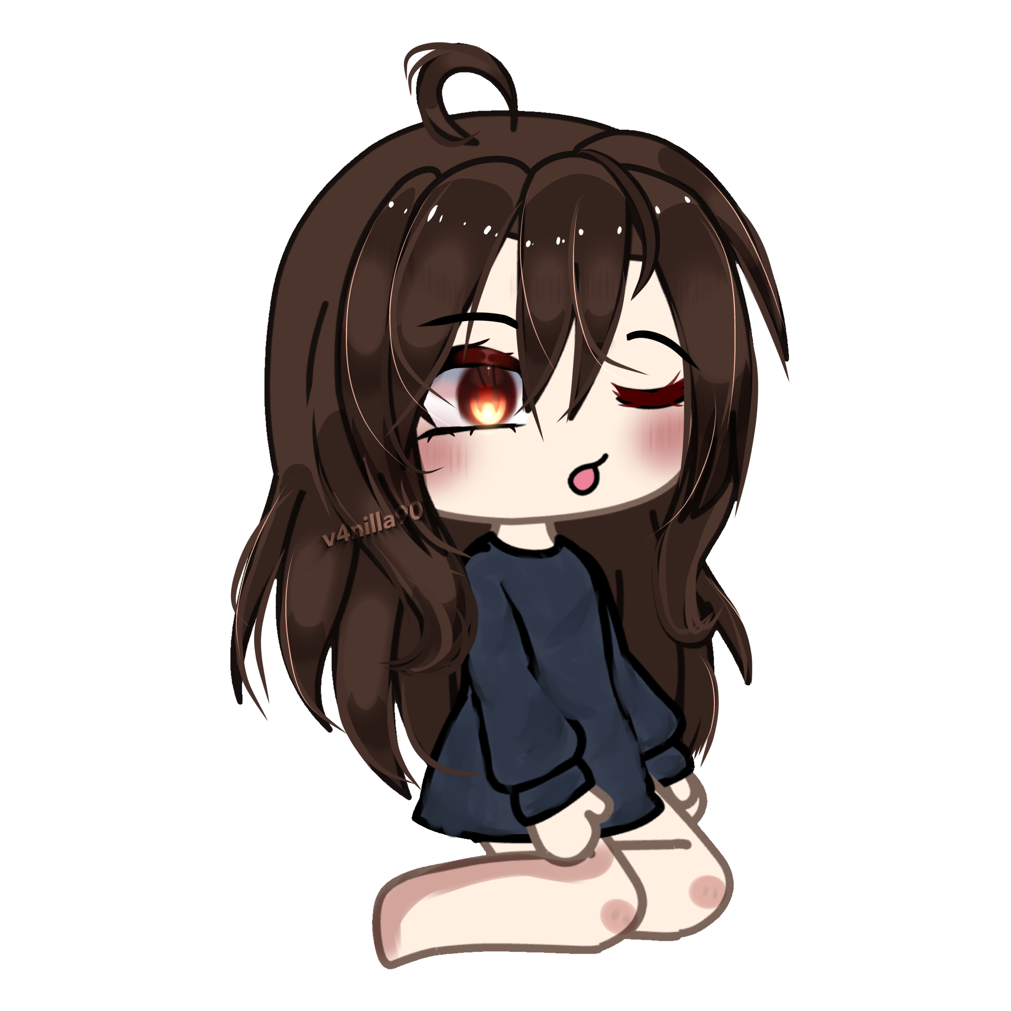 Gacha edit - ibisPaint