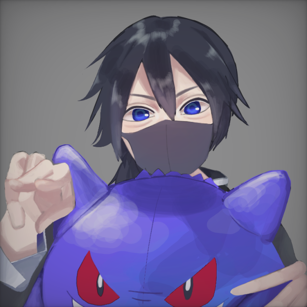 さだくん冨岡義勇様コス
