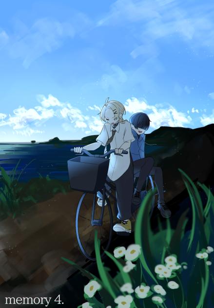 海辺の