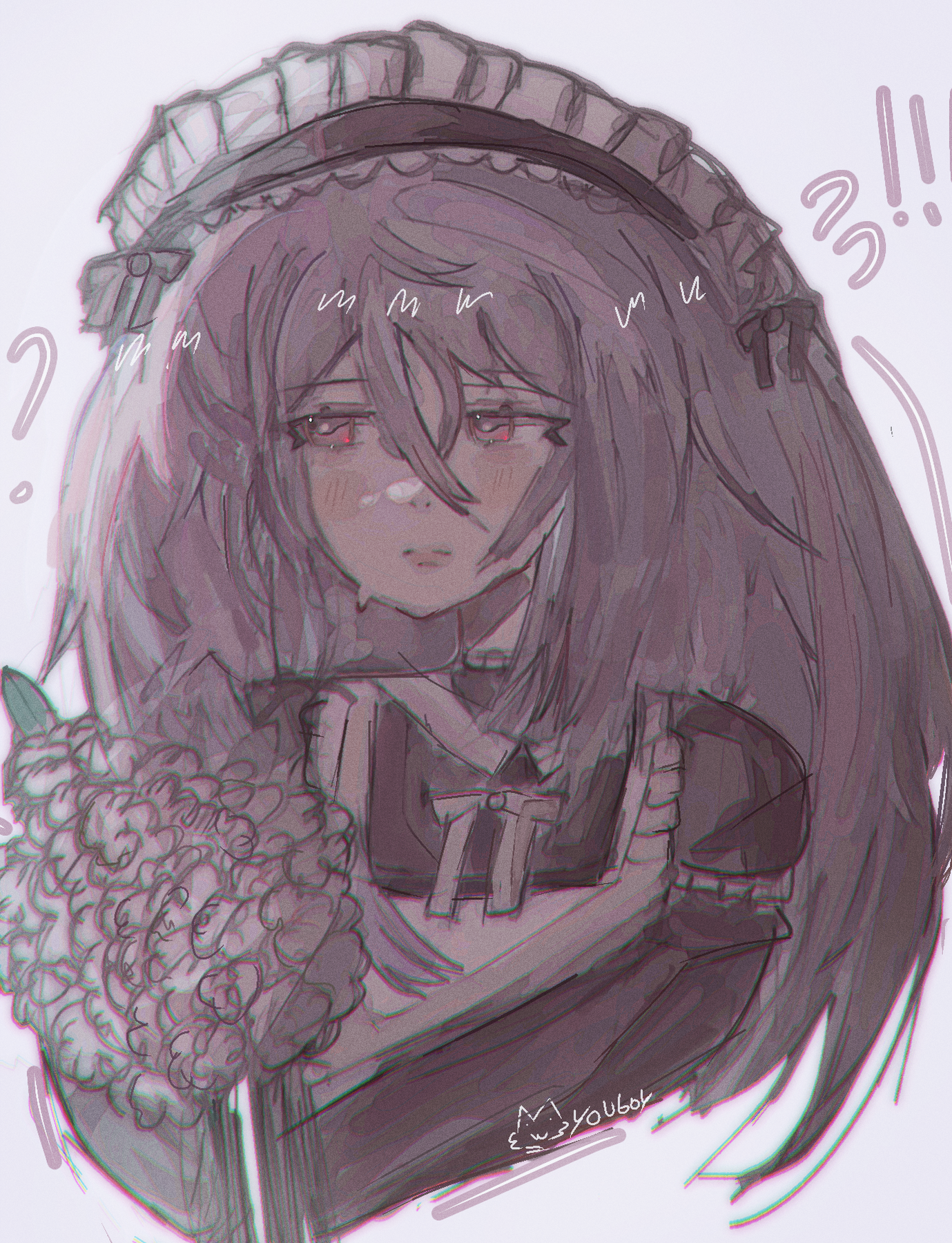 maid - ibisPaint