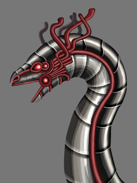機械龍