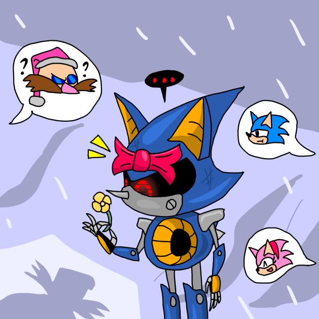 ~ Ivo's holiday surprise ~