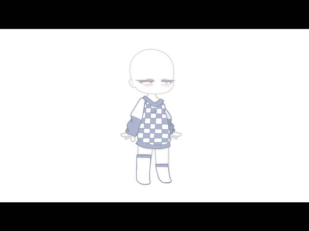 my first custom gacha outfit
