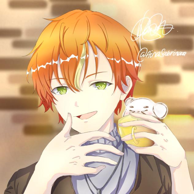 Shinonome Akito II 東雲彰人 II プロジェクトセカイ
