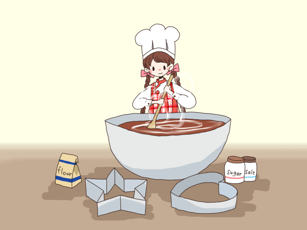 今日はバレンタイン