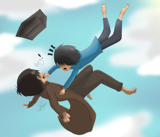 Mono and Seven