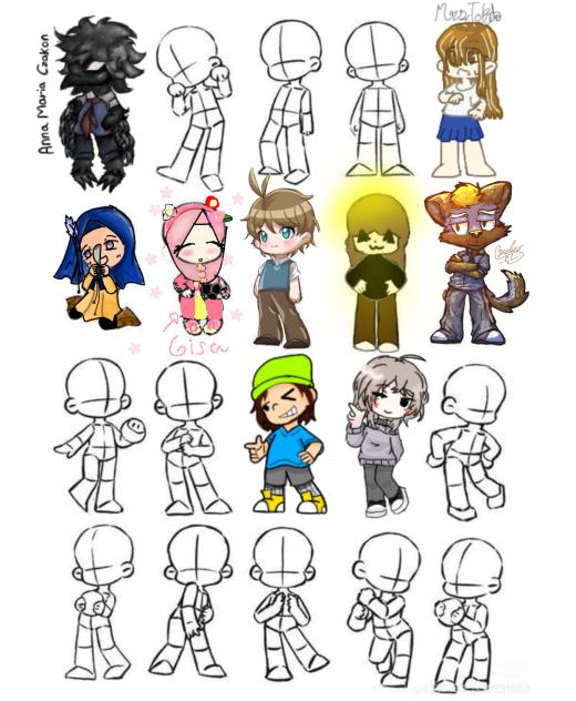 More oc Collab!