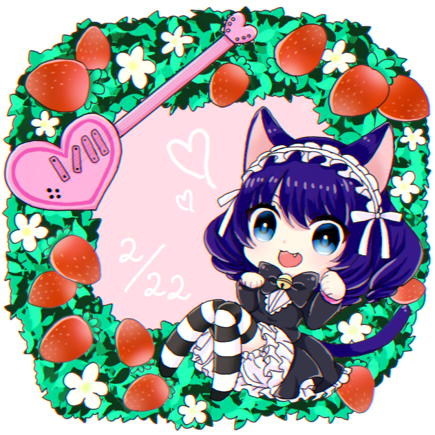 猫の日