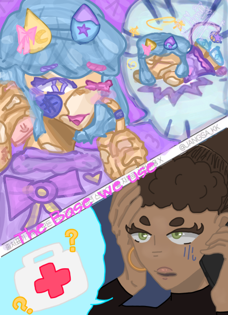 I Collab with Andi! ✨✨💖