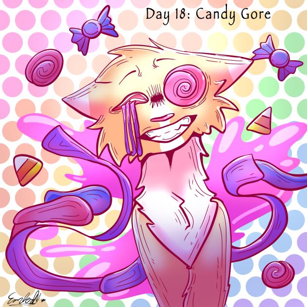 Goretober Day 18