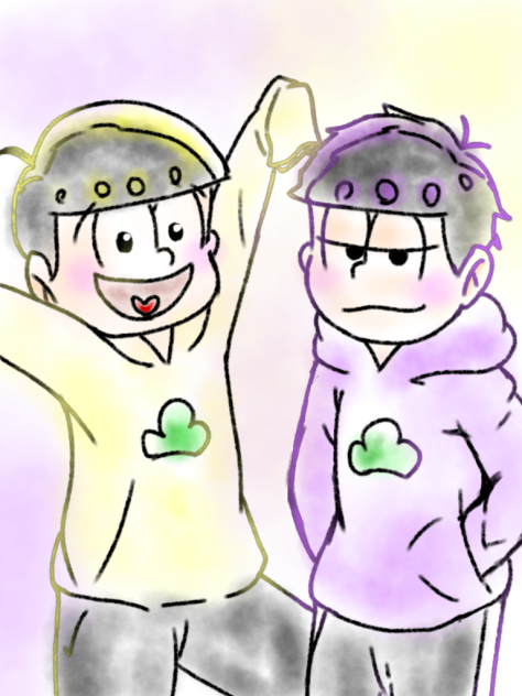 おそ松さん(数字松〜！)