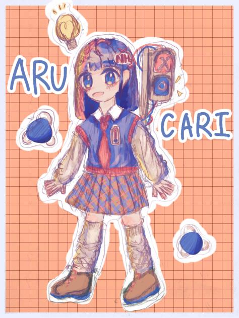 アルカリちゃん