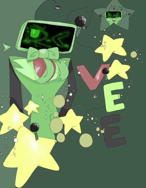 ~Vee~ Dandy's world