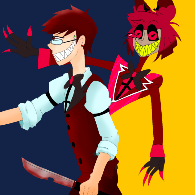 生前アラスターPart2