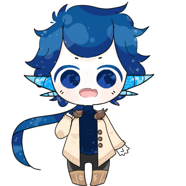 Saphnir!!