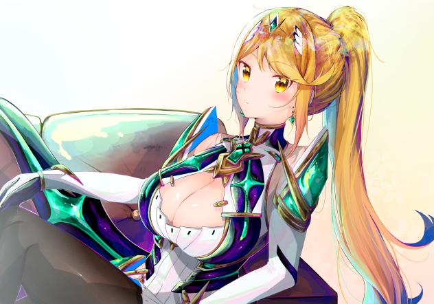 ポニテ ヒカリちゃん