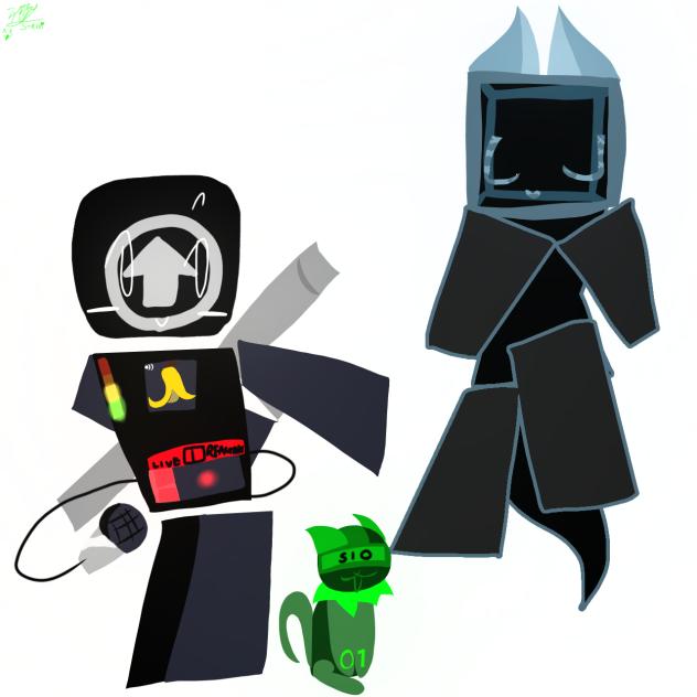 imagine making skyboxes characters