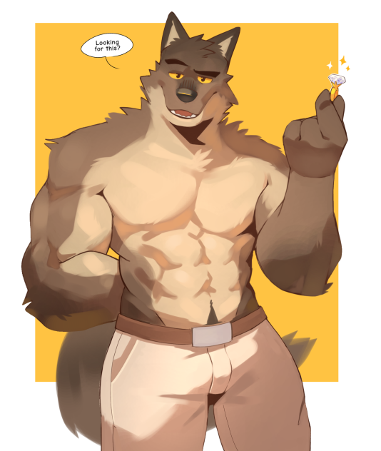 Mr. Wolf