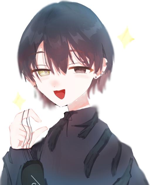 イケメンやろ？
