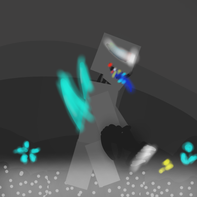ore Golem monster