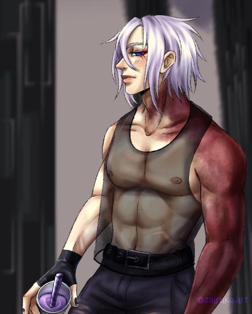 male Jan Fukuda