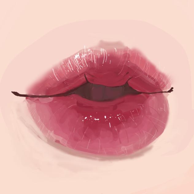 juicy lips 💋 ✨