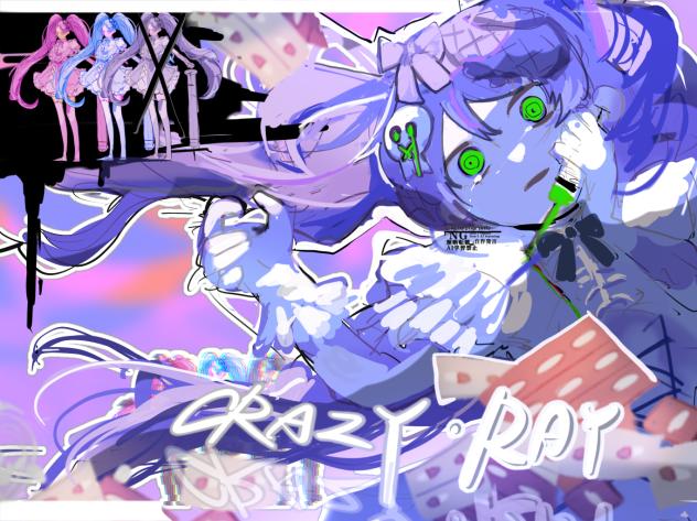 クレイジー・レイ