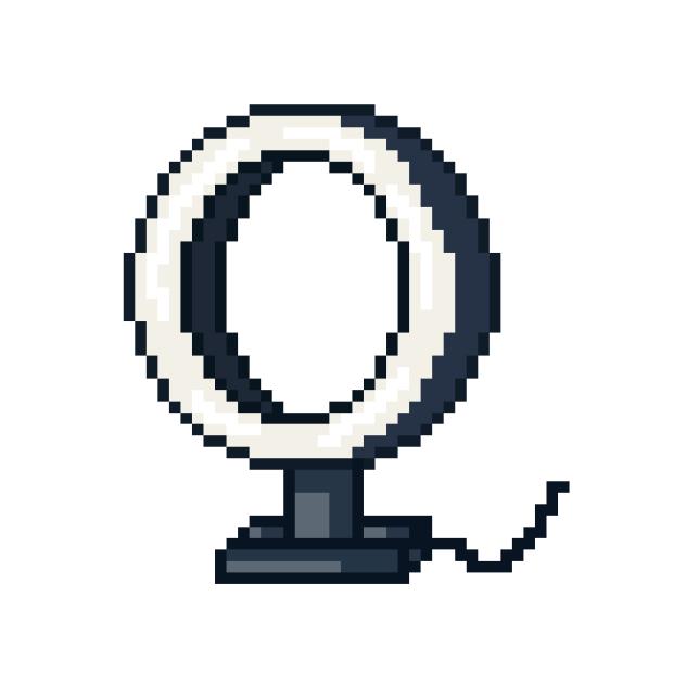 ring Light pixel 2