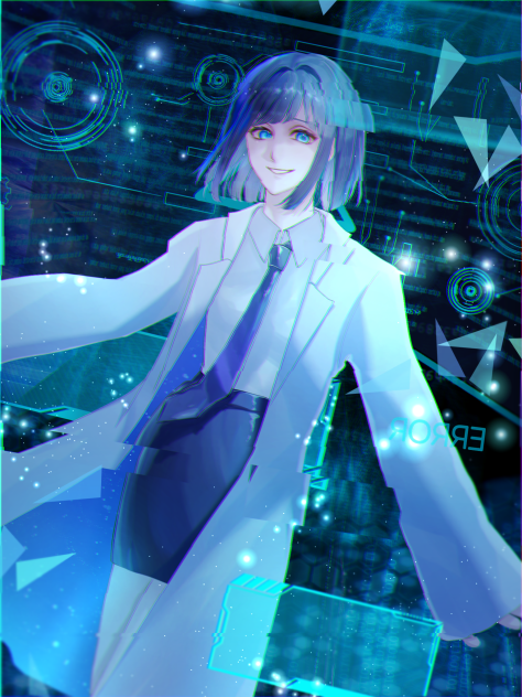 サイバーっぽいなにか