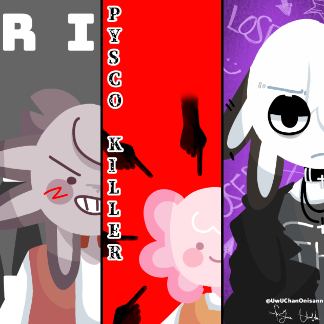 The Axolotl Brothers.