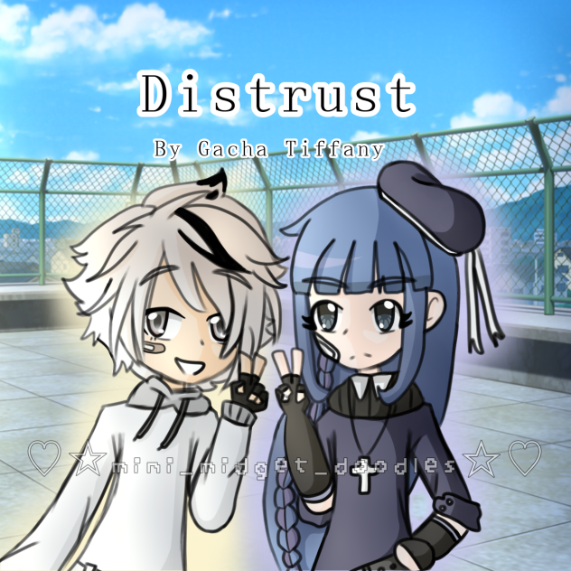 Distrust FA Contest!