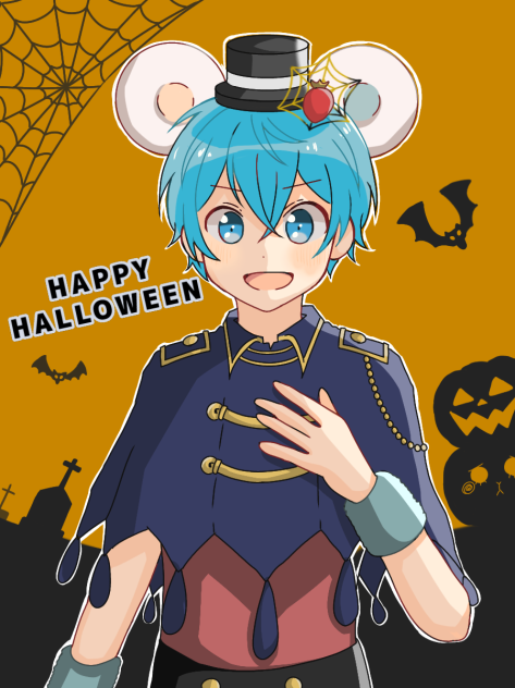 ころちゃんHALLOWEEN