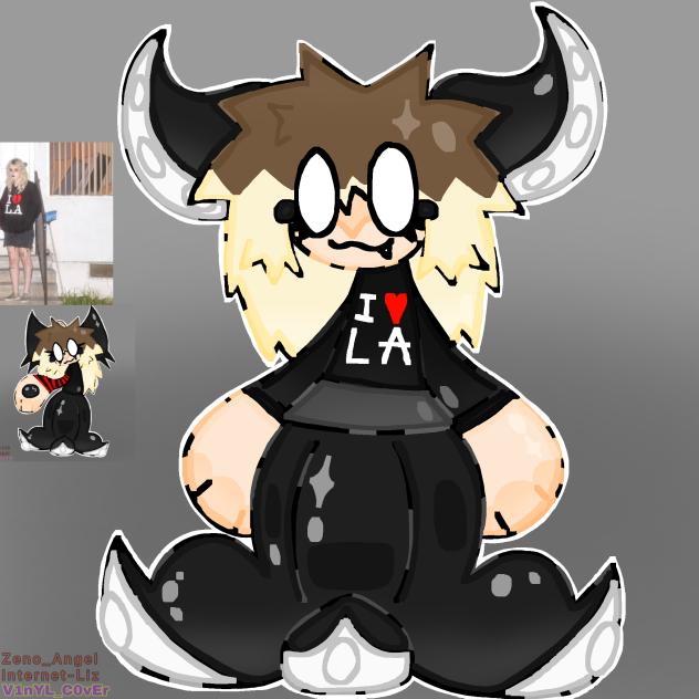 Laura but octopus… or squid