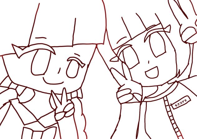 はーさんとコラボ✨
