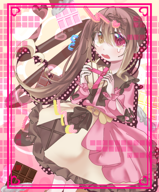 🎀🍫‎🤍🍨