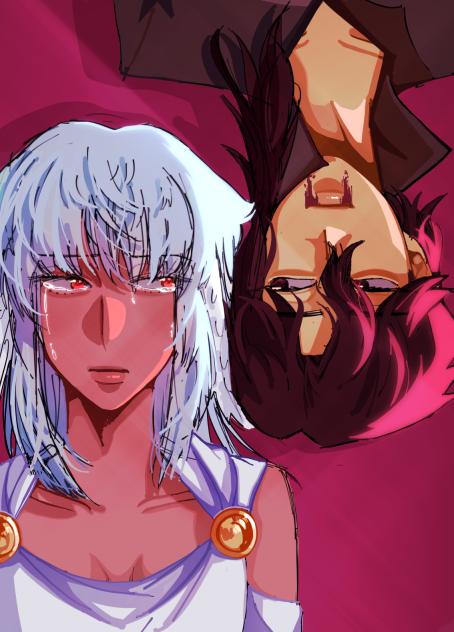 Celeste and Alice (Dtiys entry)