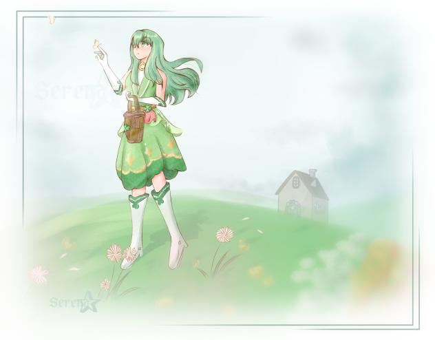 🍃Windy Day🍃
