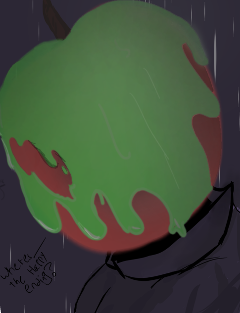 A silly little guy - ibisPaint