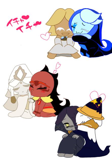 Some of my favorite crk ships