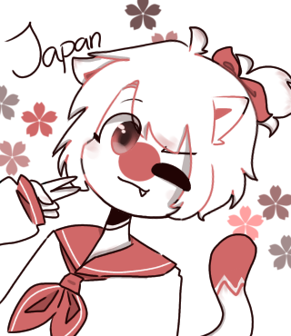 Japan (=^.^=)
