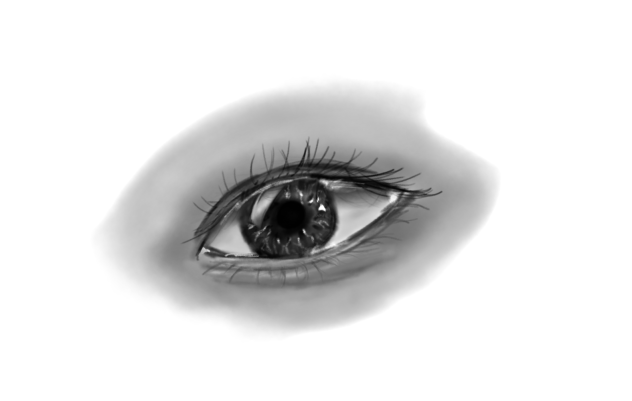 눈 eye 👁🤍