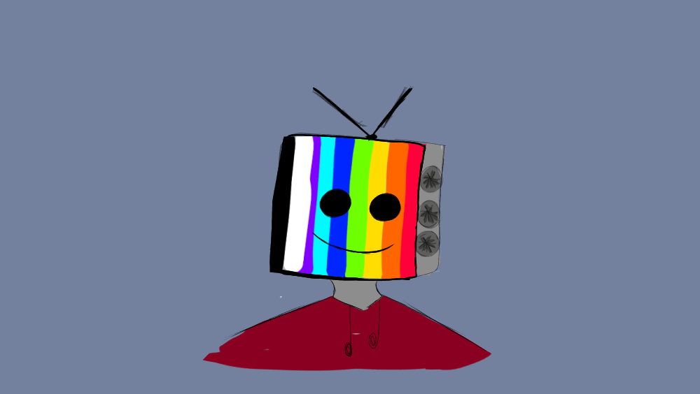 tv - ibisPaint