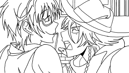 サーヴァンプ線画 Ibispaint サーヴァンプ線画 Ibispaint