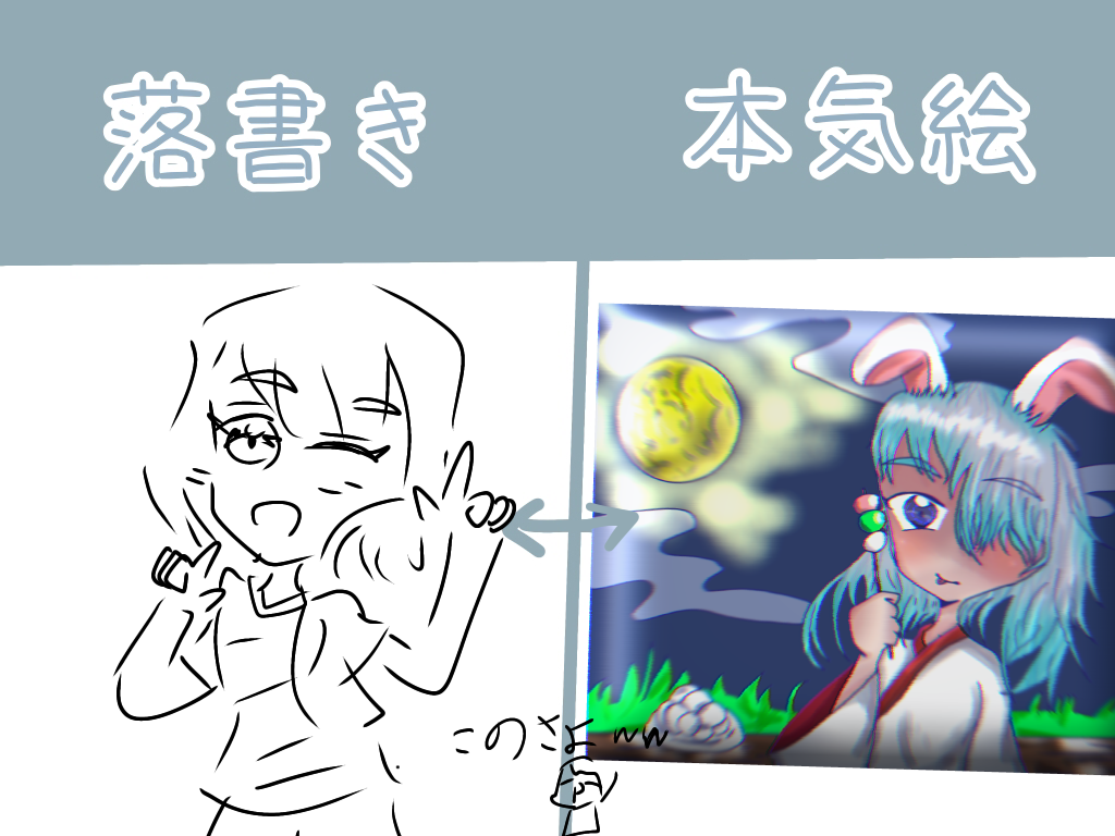 うわああああああああ - ibisPaint