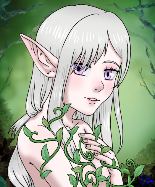 Commission forest elf