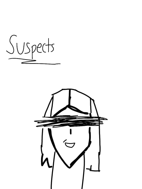 S U S P E C T S