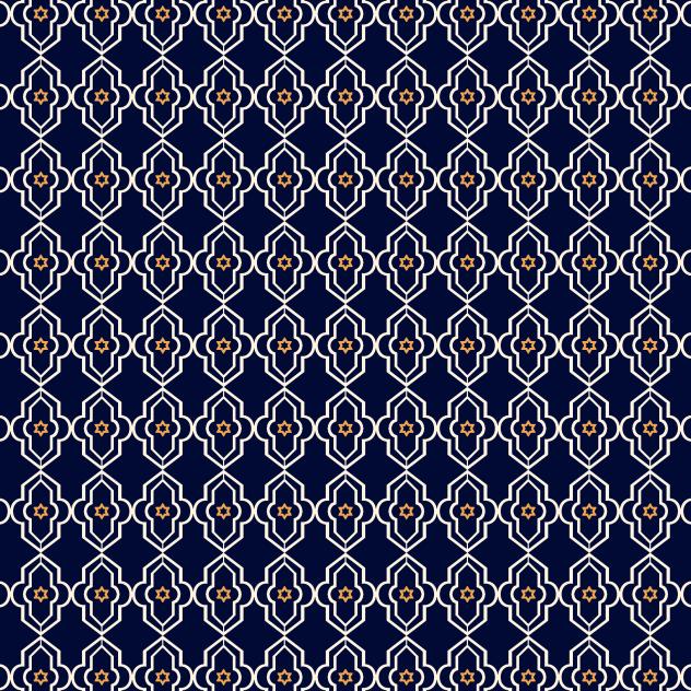 Arabesque Pattern 2b