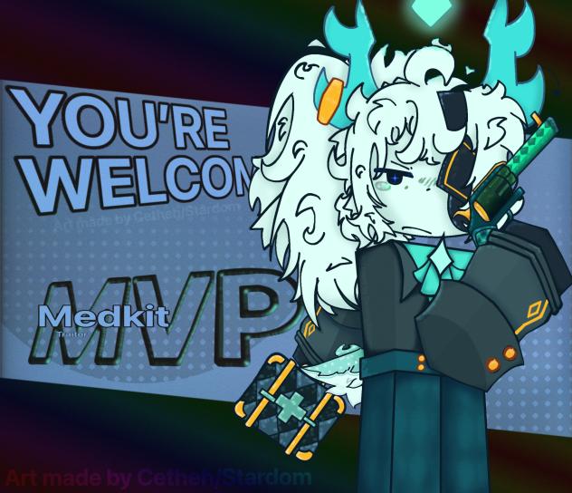 💠YOU’RE WELCOME!