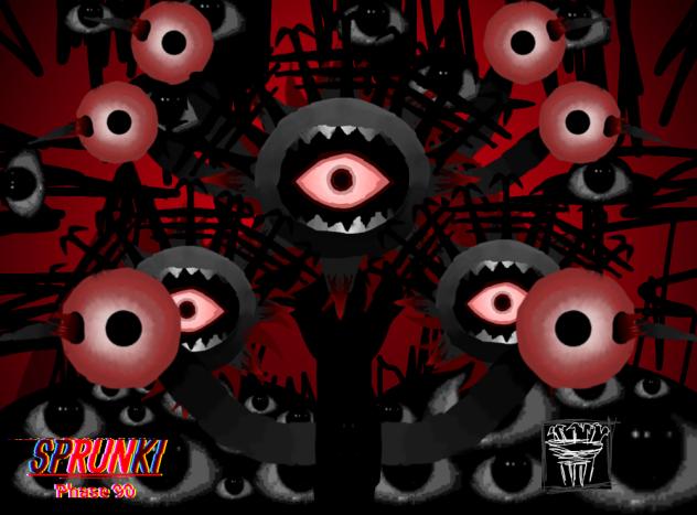 Sprunki phase 90 - Clukr